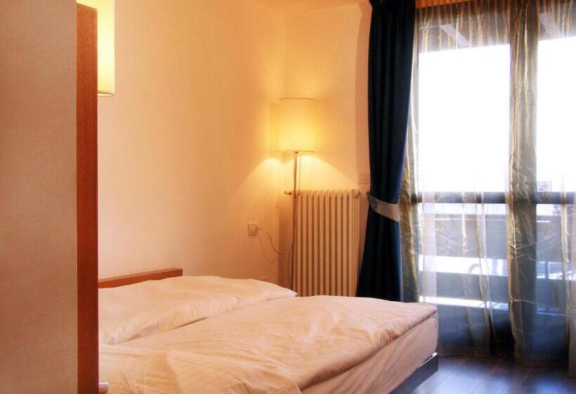 اتاق استاندارد, Dolomiti Chalet