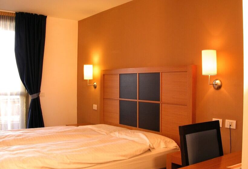 اتاق استاندارد, Dolomiti Chalet