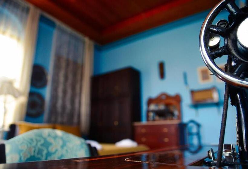 Номер Deluxe, Cunda Zehra Teyzenin Evi