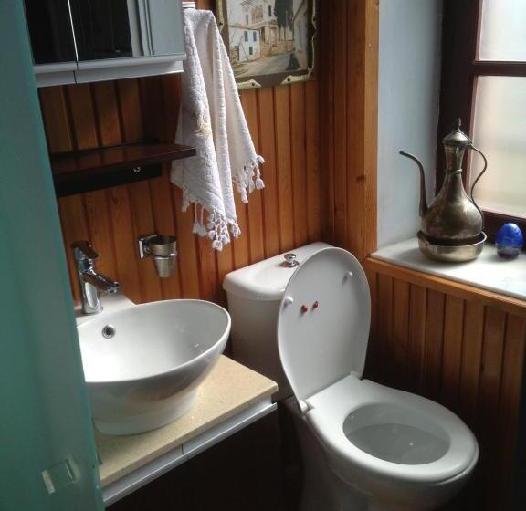 Номер Deluxe, Cunda Zehra Teyzenin Evi