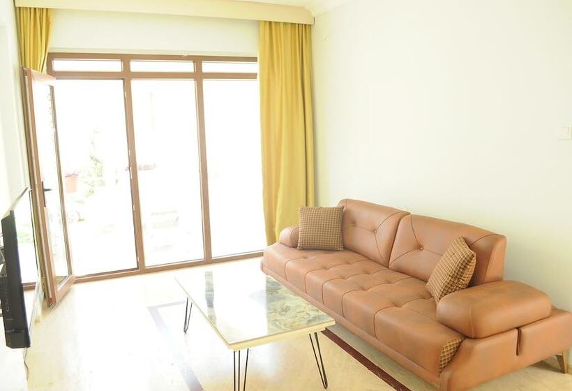 Apartamento Deluxe 1 Dormitório, Kemer Suites