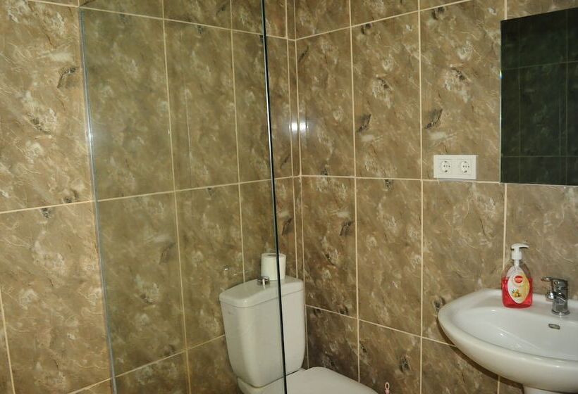 Quarto Deluxe, Kemer Suites