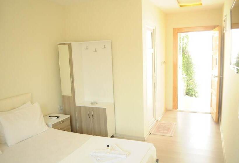 Quarto Deluxe, Kemer Suites