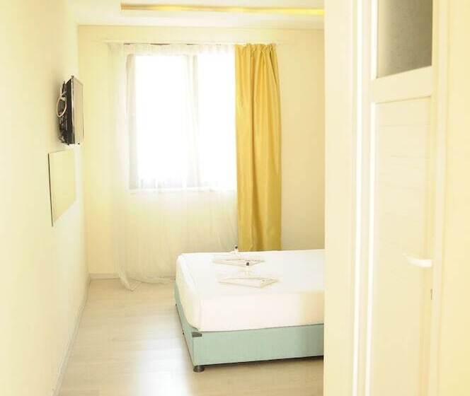 Quarto Deluxe, Kemer Suites