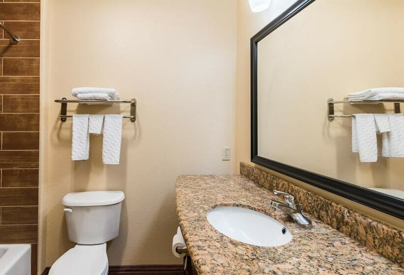 Номер Deluxe, Motel 6joshua, Tx