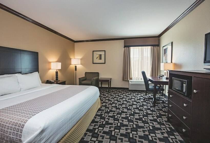Номер Deluxe, Motel 6joshua, Tx