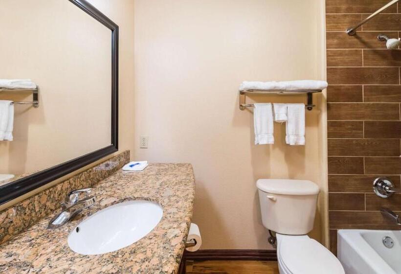 Номер Superior, Motel 6joshua, Tx