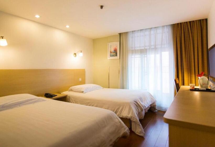 标准间, Motel Shanghai Pudong Lianyang New International Expo Centre