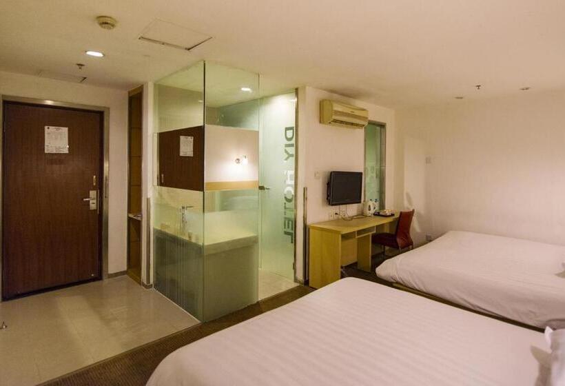 标准间, Motel Shanghai Pudong Lianyang New International Expo Centre