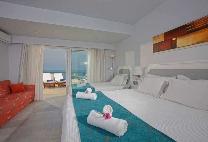 바다 전망 스위트, Rethymno Mare Royal & Water Park
