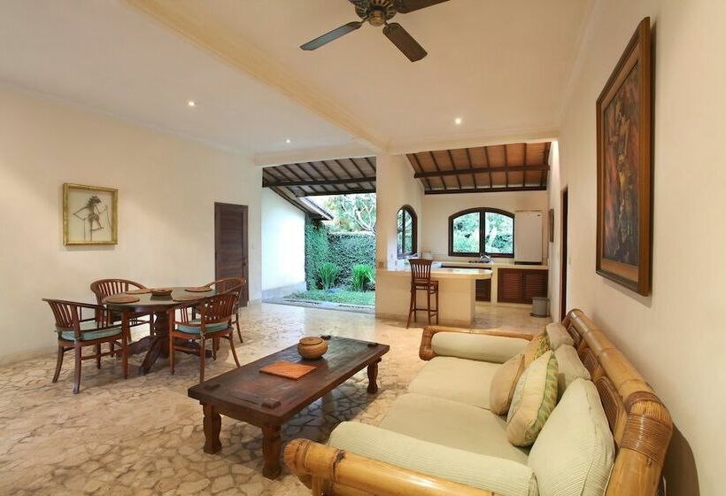 ویلای 1 خوابه, Villa Lalu
