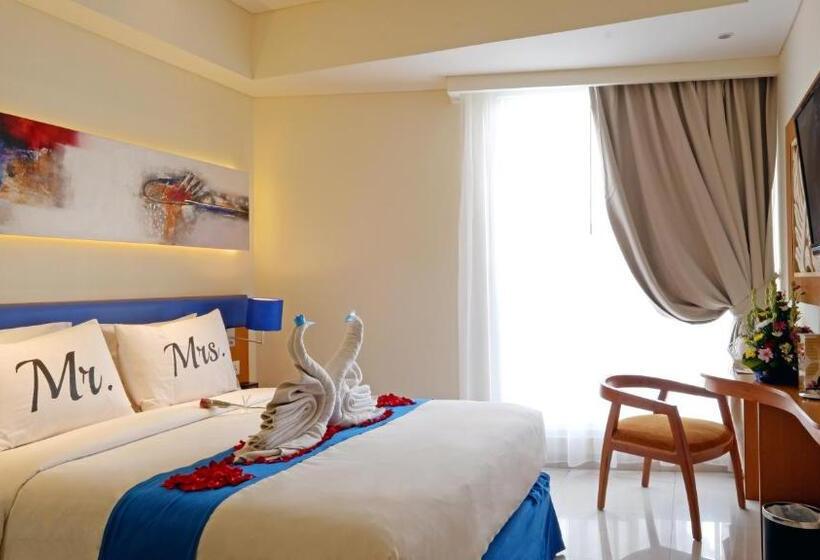 Номер Superior, Zia Hotel Kuta