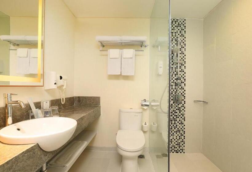 Номер Deluxe, Zia Hotel Kuta
