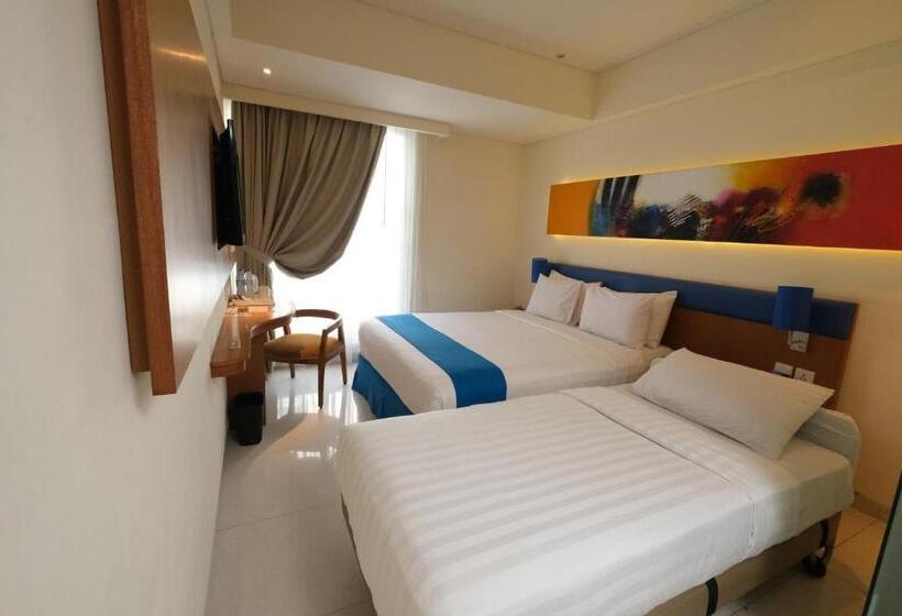 Номер Superior, Zia Hotel Kuta