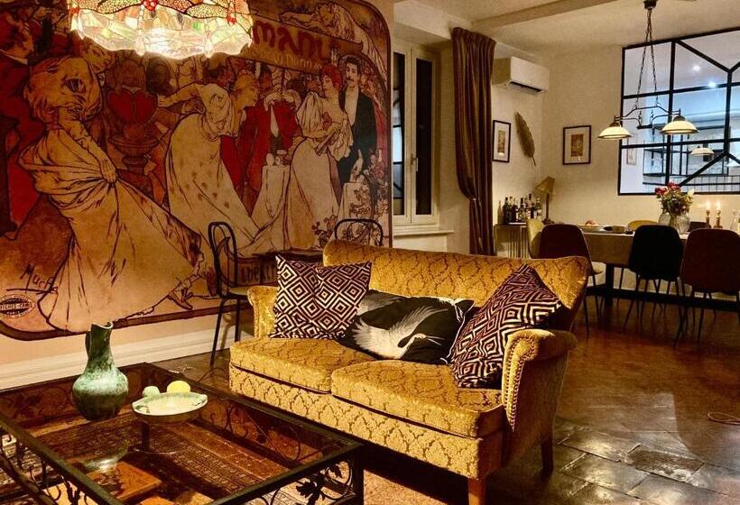Номер Стандарт, Cheriedel Bed & Breakfast & Art Gallery