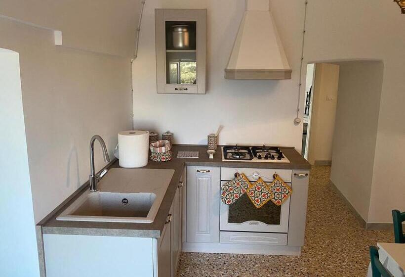 Апартаменты 3 Спальни, Tenuta Lamanna