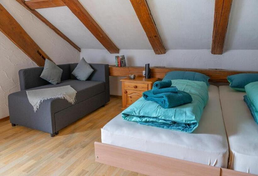 Номер Стандарт Трехместный, Chrona Bed & Breakfast