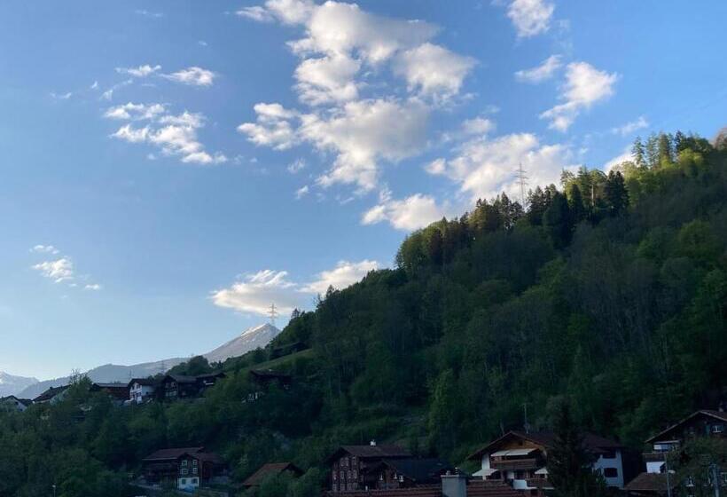 Четырехместный Номер Стандарт, Chrona Bed & Breakfast