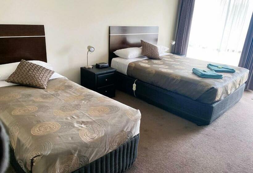 디럭스 룸, Dalvue Motel