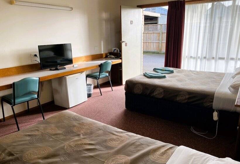 스탠다드 룸, Dalvue Motel