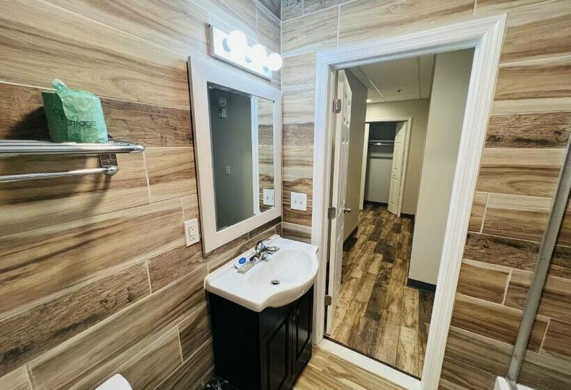 Номер Superior Кровать Кинг, Haiban Inn Jersey City
