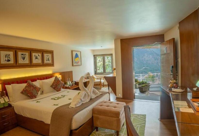 수피리어 룸, Tree Of Life Eila Art Hotel, Manali