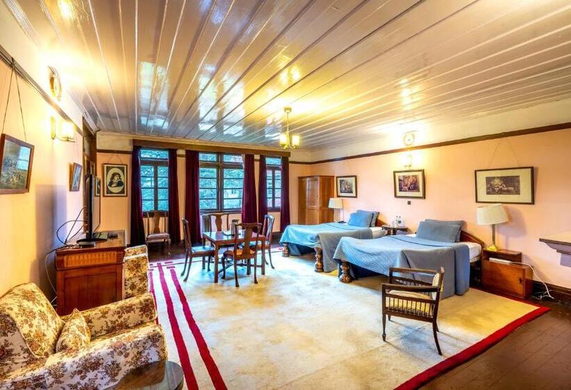 프레지덴셜 스위트, Woodville Palace