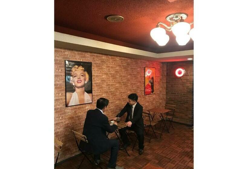 استودیوی استاندارد, Rico Hotel Kokura   Vacation Stay 22590v