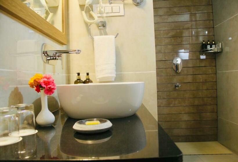 수피리어 룸, Tree Of Life Eila Art Hotel, Manali