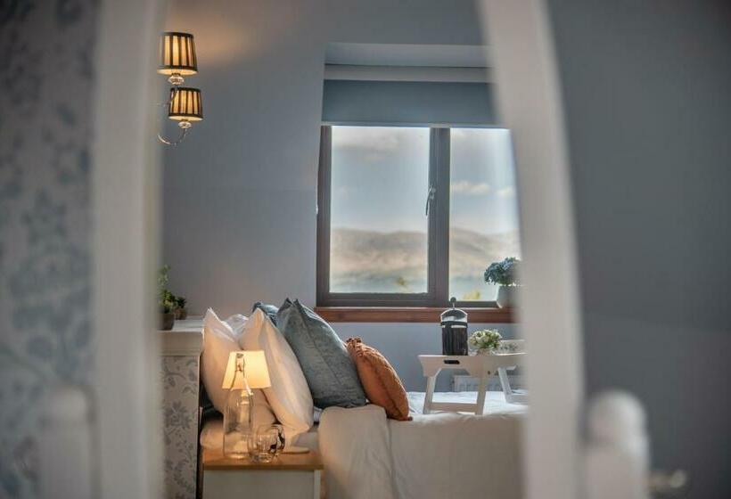 Номер Стандарт Вид на Горы, Innes House Bed & Breakfast