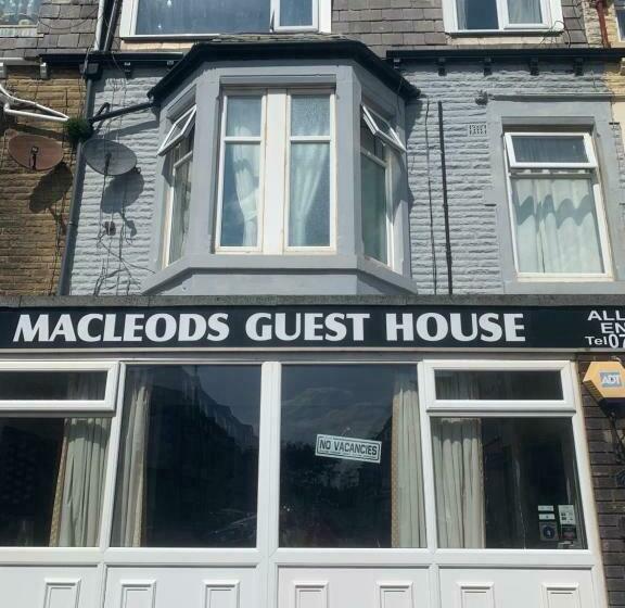 Номер Стандарт, The New Macleods Guest House