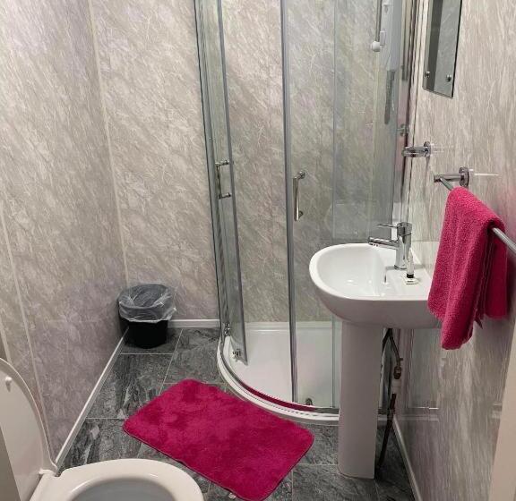 Четырехместный Номер Стандарт, The New Macleods Guest House