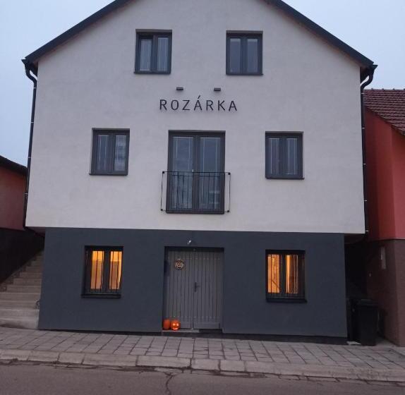 Дом 1 Спальня, Vinný Sklep Rozárka
