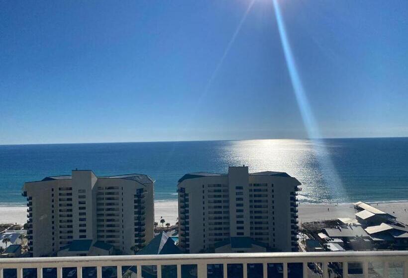 家庭间, 1717 Laketown Wharf 1 King Bedroom, 2 Bath