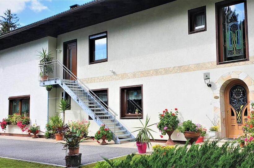Номер Стандарт с Балконом, Pension Mühlenheim