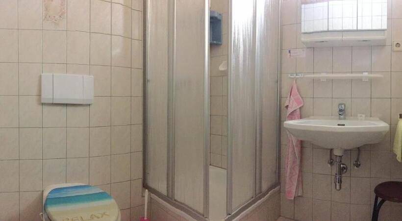 Номер Стандарт с Балконом, Pension Mühlenheim