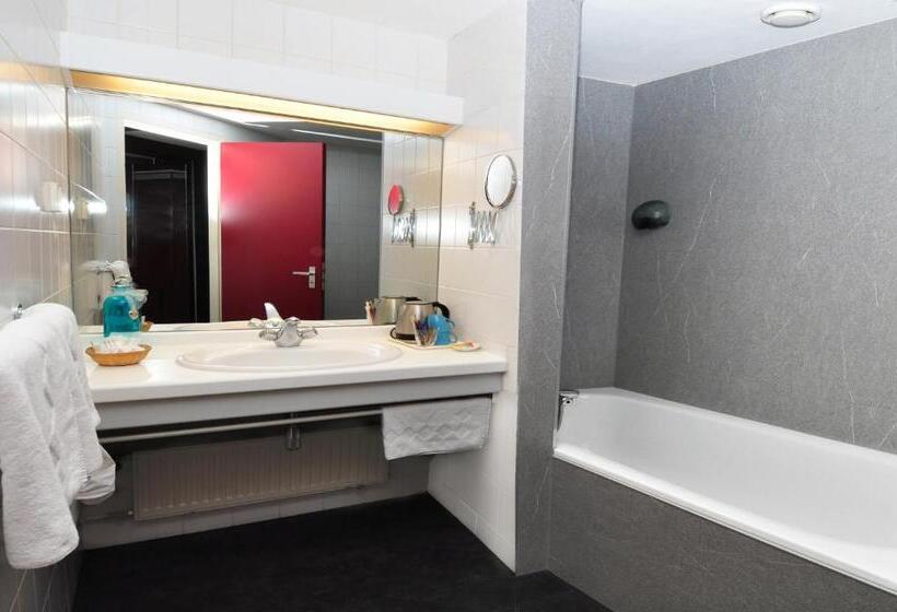 Трехместный Номер Комфорт, Boutique Hotel Herbergh Amsterdam Airport Free Parking