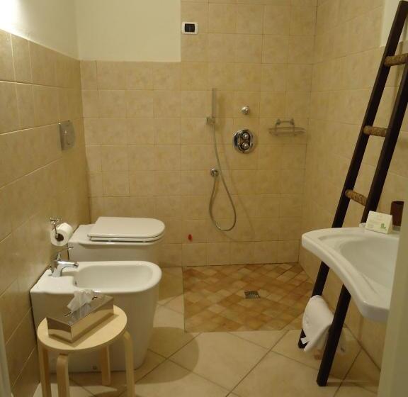Номер Deluxe, Borgo Ramezzana Country House