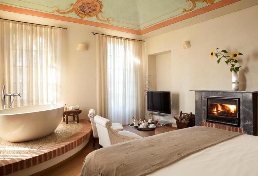 Люкс, Borgo Ramezzana Country House