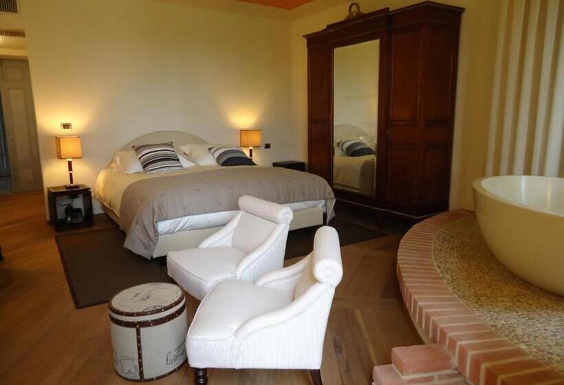 Люкс, Borgo Ramezzana Country House