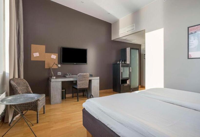 Номер Superior, Aiden By Best Western Stockholm Solna