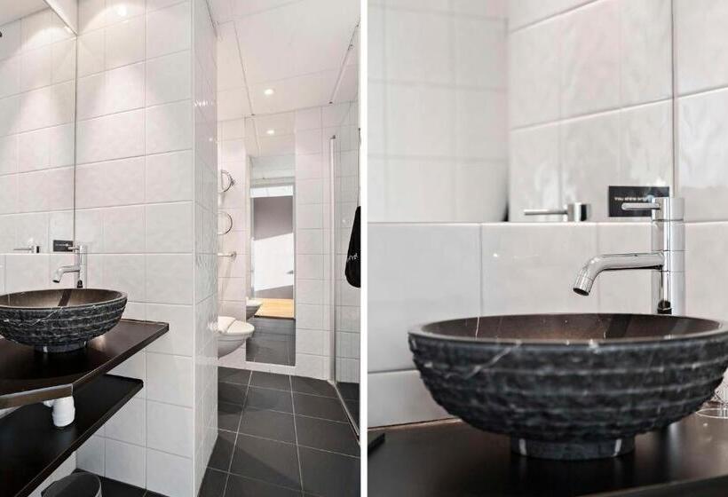 Номер Superior, Aiden By Best Western Stockholm Solna