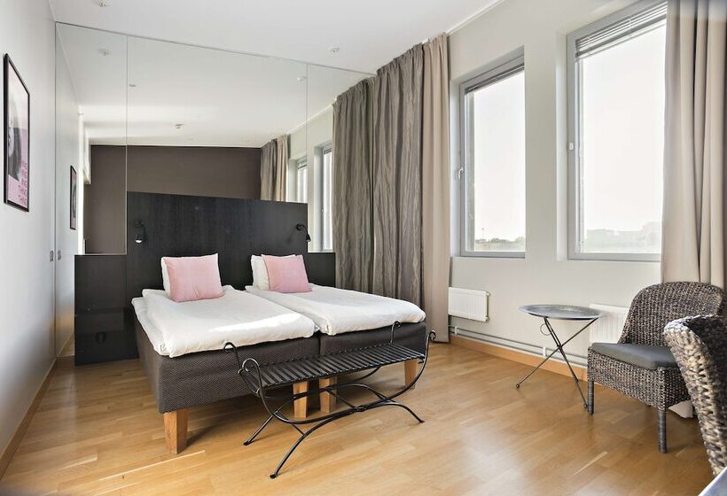 Номер Superior, Aiden By Best Western Stockholm Solna