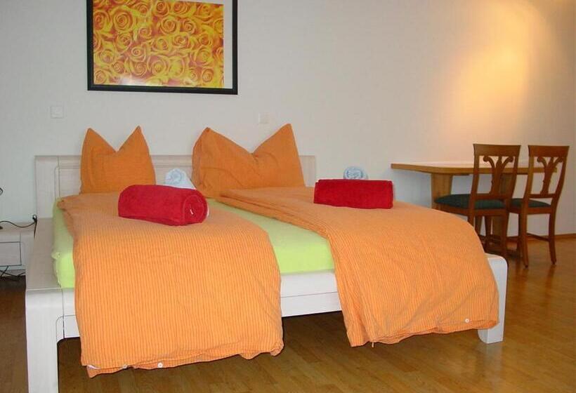 غرفة قياسية, Gasthof Raben