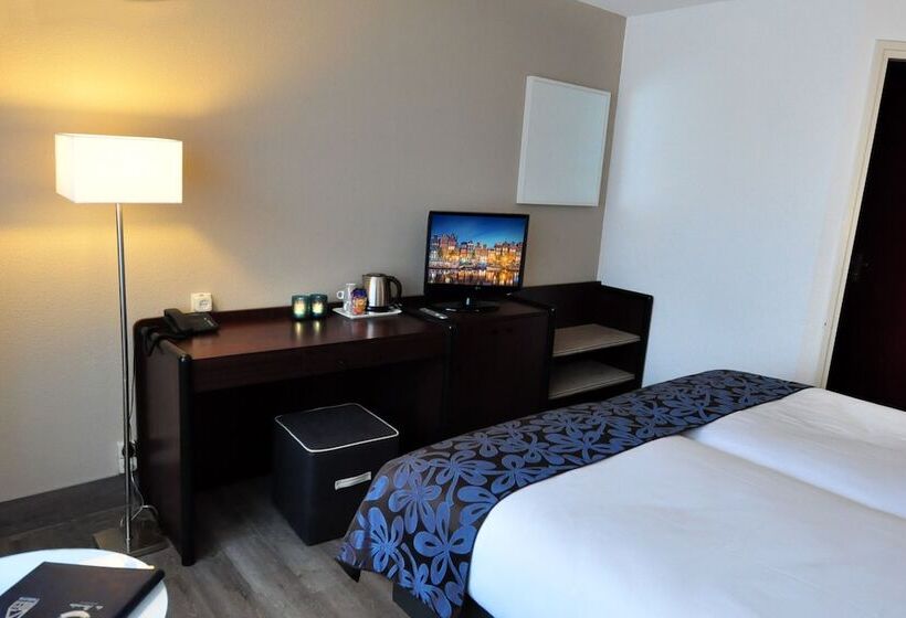 Номер Комфорт, Boutique Hotel Herbergh Amsterdam Airport Free Parking