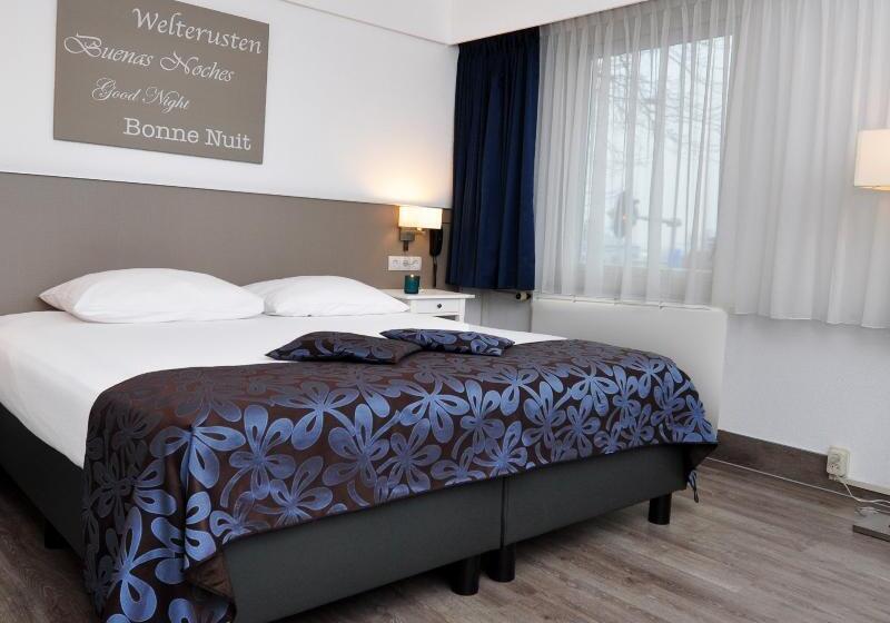 Трехместный Номер Комфорт, Boutique Hotel Herbergh Amsterdam Airport Free Parking