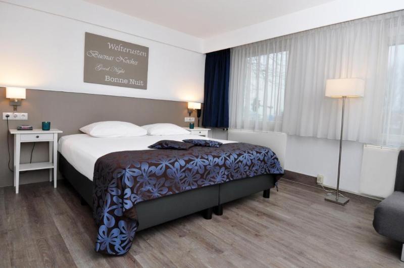 Номер Комфорт, Boutique Hotel Herbergh Amsterdam Airport Free Parking