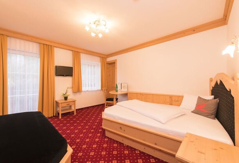 Номер Deluxe Одноместный, Mölltalerhof