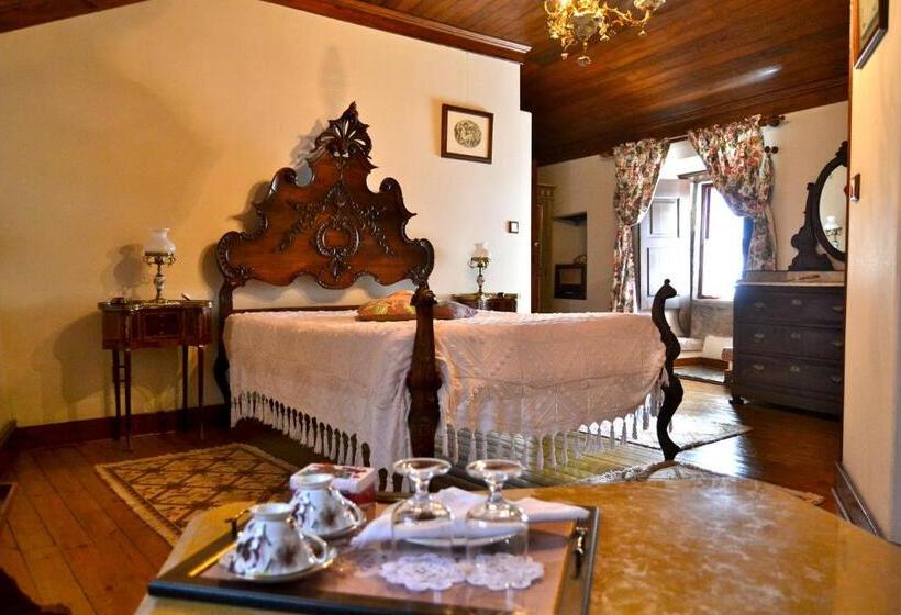 Номер Стандарт, Quintal De Alem Do Ribeiro Turismo Rural
