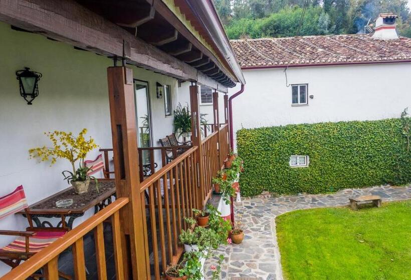 Индивидуальный Номер Классика, Quintal De Alem Do Ribeiro Turismo Rural